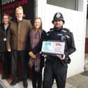 Idlewells has been re-awarded the Disabled Parking Accreditation (DPA)