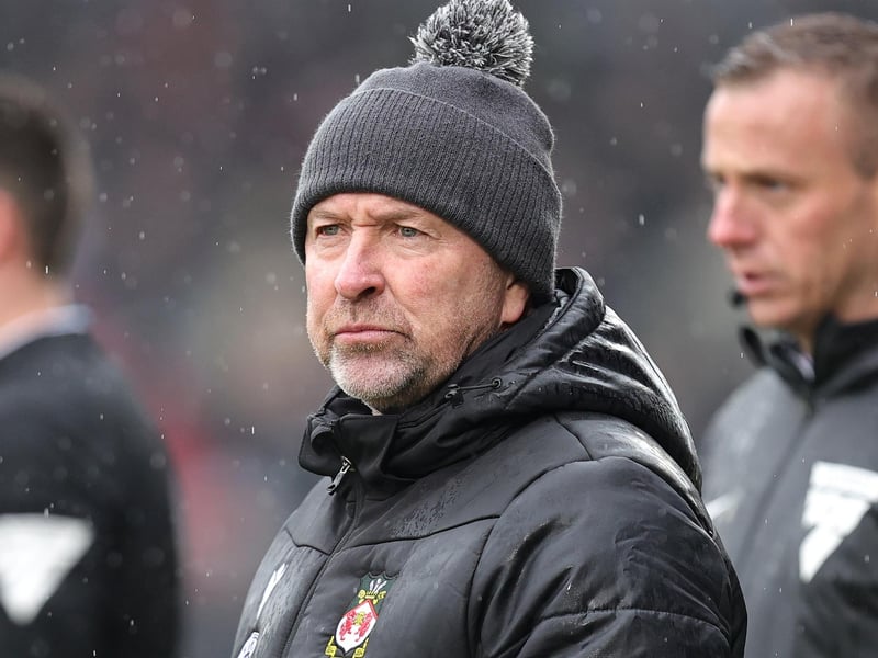 Parkin ended his career with Mansfield after time with Stoke and West Brom. Eventually managed Stags before spells with Rochdale and Barnsley. Is now assistant manager at Wrexham.