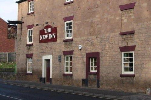 The New Inn at Mansfield Woodhouse closed in 2015. The Grade-II listed pub was built in 1830 and was popular with its Woodhouse regulars throughout the 80s and 90s.
