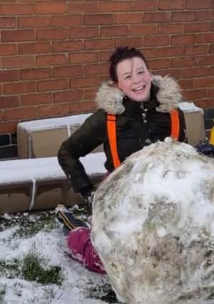 Molly Kettle was last seen in the Warsop Vale area on February 21.