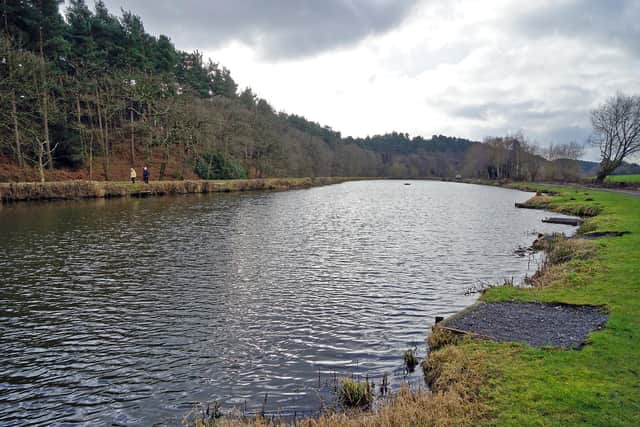 New owners are hoping to breathe life back into Sherwood Forest Fishery.