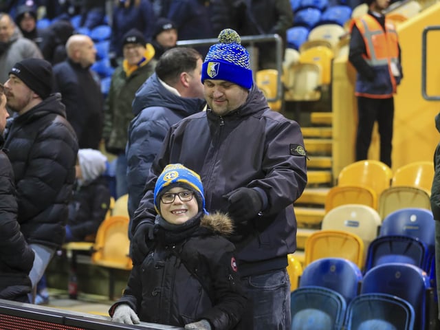 Mansfield Town slipped to another defeat as their poor form goes on.