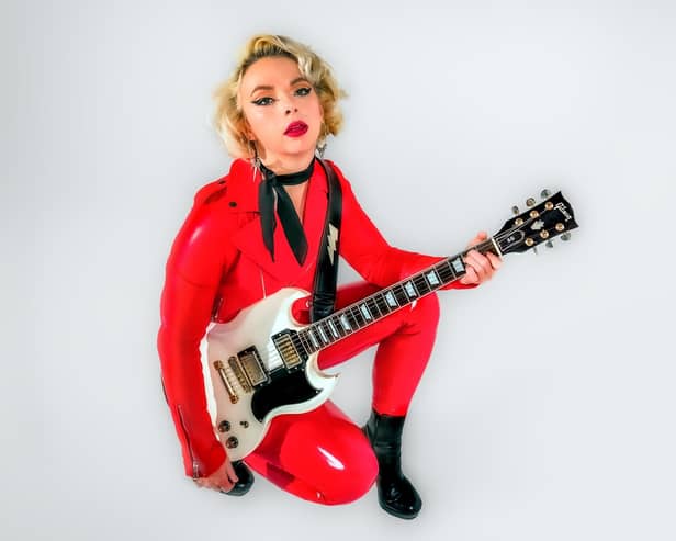 Samantha Fish returns to the area for a gig at Nottingham's Rock City venue in October.