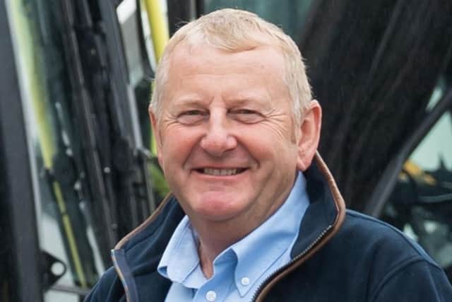 David Collins was an entrepreuer and businessman who always believed nothing was impossible. Photo: Submitted
