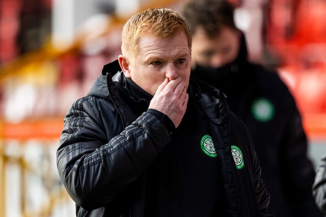 Neil Lennon says he “absolutely” retains the full backing of the Celtic board in hitting out the “hysteria” that has ensued following three games without a win for the Scottish champions. (The Scotsman)