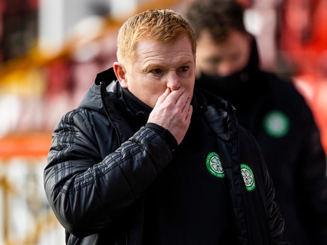 Neil Lennon says he “absolutely” retains the full backing of the Celtic board in hitting out the “hysteria” that has ensued following three games without a win for the Scottish champions. (The Scotsman)