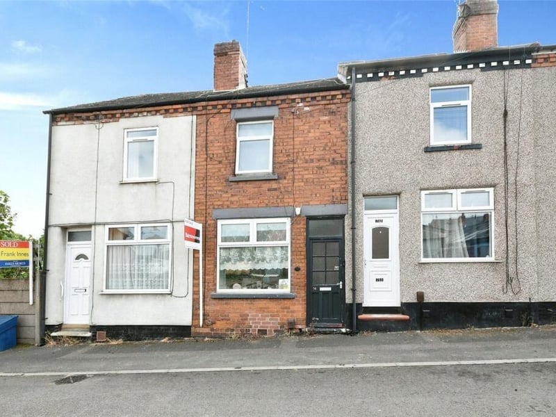 A two-bedroom terraced house which is a perfect opportunity for any investor. On-street parking and close to town centre.