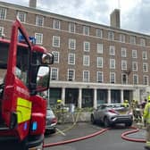 Nottinghamshire Fire & Rescue Service has said plans are already in place to ensure any industrial action does not lead to disruption.