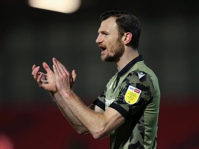 Defender Tommy Smith is Colchester's second player in the top 20 with a £585,000 value.