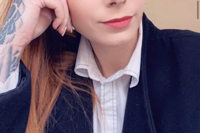 Emma Childerley.