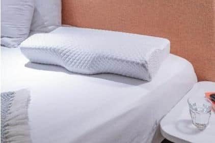 The Award-winning Groove Pillow.