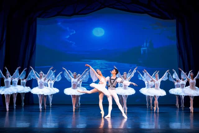 Swan Like is widely considered the greatest romantic ballet of all time