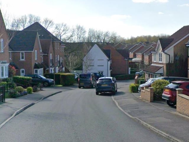 Lynton Drive, Roods Close, Rosedale Gardens, Amethyst Drive, Amber Grove, Brandon Walk, Topaz Crescent, Carnelia Drive, Sunstone Grove - ongoing closures until 5pm on November 12; Caunts Crescent - road closed from 9.30am on November 6 to 2.30pm on November 9.