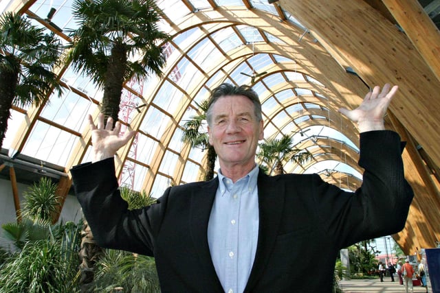 "My first memories of Sheffield were of contrast," comedian, actor, writer and broadcaster Michael Palin, who was brought up in Ranmoor, told National Geographic in 2019. "A big, huge, sort of smoky industrial area where all the steel forges were. Dust, noise. And the west, which borders on the Peak District, and is very beautiful and very leafy. Though less so since they started cutting down the trees."