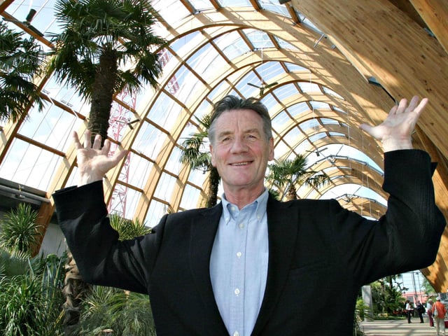 "My first memories of Sheffield were of contrast," comedian, actor, writer and broadcaster Michael Palin, who was brought up in Ranmoor, told National Geographic in 2019. "A big, huge, sort of smoky industrial area where all the steel forges were. Dust, noise. And the west, which borders on the Peak District, and is very beautiful and very leafy. Though less so since they started cutting down the trees."