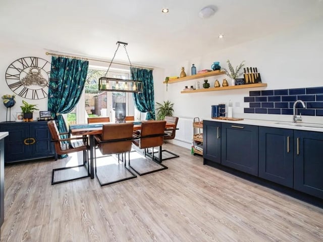 The property has been finished to a high standard throughout and is move in ready.