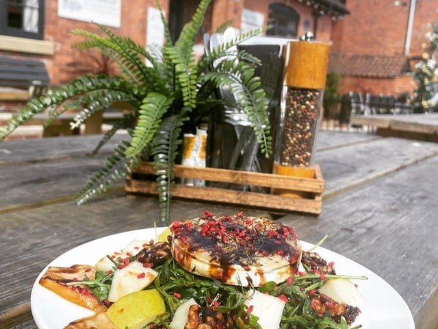 Fables Coffee House and Cake Bar of Edwinstowe High Street was a highly recommended eatery with a great outdoor seating area. A few miles from Mansfield, in the heart of Sherwood Forest - this popular eatery is on the doorstep surrounded by Nottinghamshire's most famous forest.