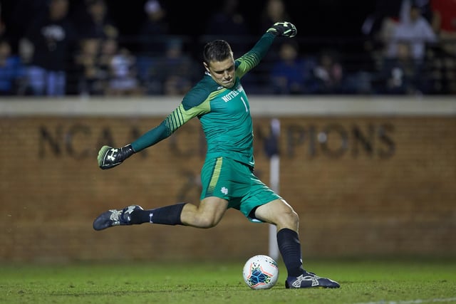 The American stopper is set to serve his third-choice keeper, while a loan to a non-league side could also be on the cards. He’s under contract until next summer, with the club holding an option for a further year.