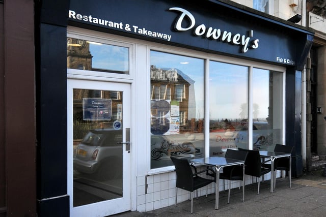 The Seaham eatery has been given a 4.5* rating by reviewers on TripAdvisor.