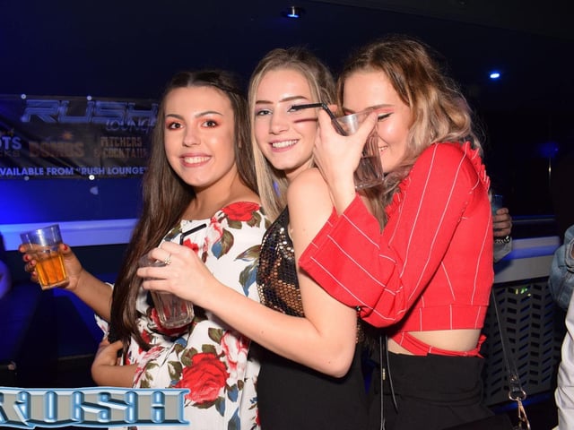 Camera shy