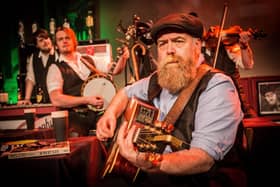 Seven Drunken Nights is a hit show that celebrates the music of The Dubliners.