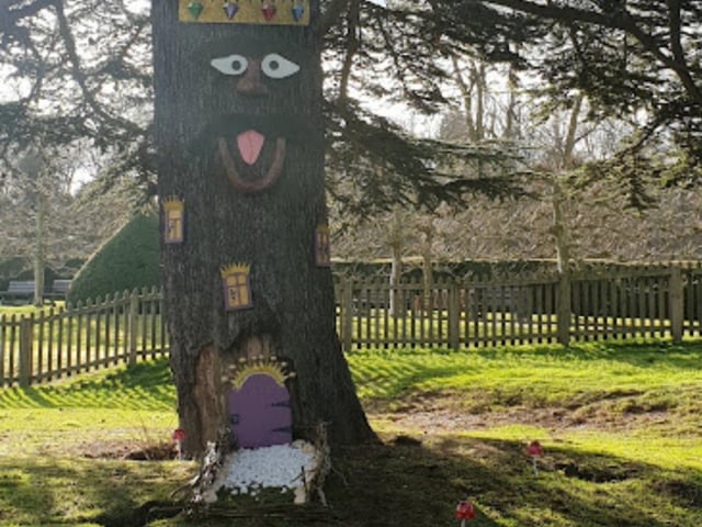 For £3 per child, your little ones can enjoy Rufford’s magical fairy trail, an adventure filled with hidden worlds, magical creatures, and delightful discoveries.