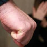 A record number of domestic abuse offences were recorded in Nottinghamshire last year. Photo: Brian Eyre
