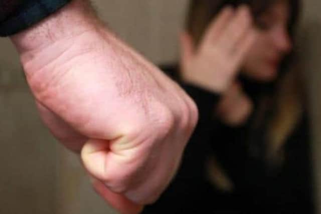 A record number of domestic abuse offences were recorded in Nottinghamshire last year. Photo: Brian Eyre