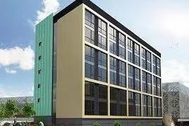 Work is underway to create a brand new, six-storey hotel with 100 rooms and three restaurants on the site of the former Mansfield bus station at Stockwell Gateway.