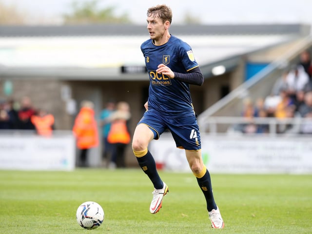 The consistent Hewitt had another good game down the right on Tuesday and is unlikely to lose his place or be needed in the centre of defence