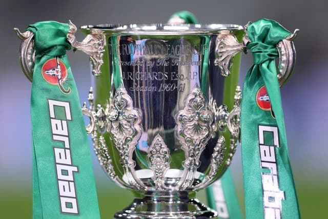 Mansfield Town erhält spannendes Carabao-Cup-Derby in der ersten Runde in ...