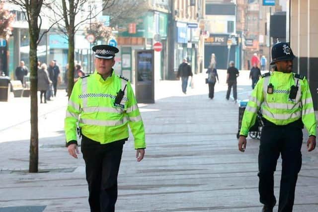 Nottingham Police is running an ASB awareness week this week
