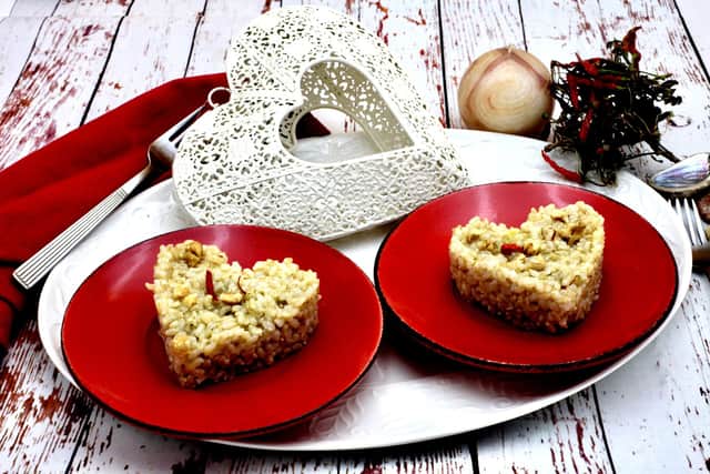 There are plenty of restaurants in Mansfield to order a Valentine's feast from to enjoy at home