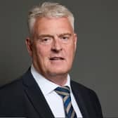 Lee Anderson, Reform MP for Ashfield. Photo: Submitted