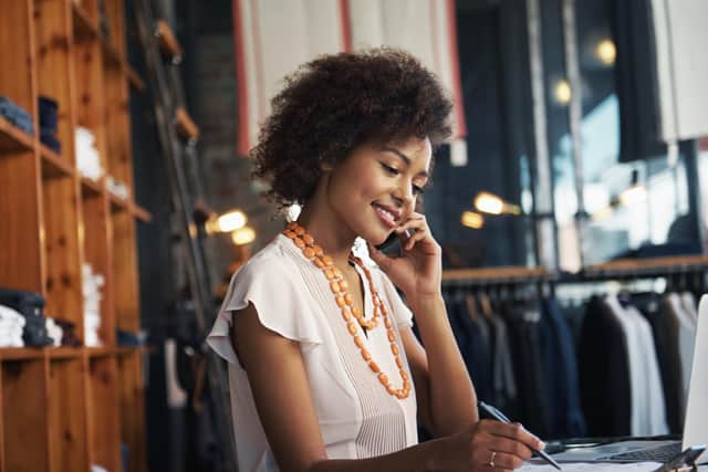 Small businesses have faced extremely difficult trading conditions due to the impact of Covid-19.