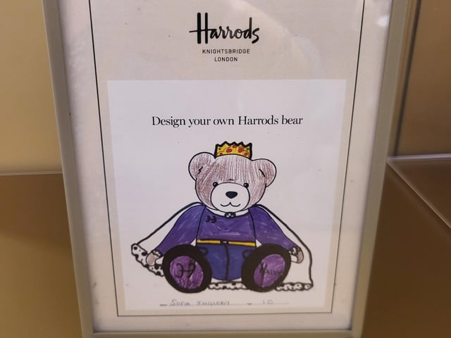 Here is Sofia's winning design.