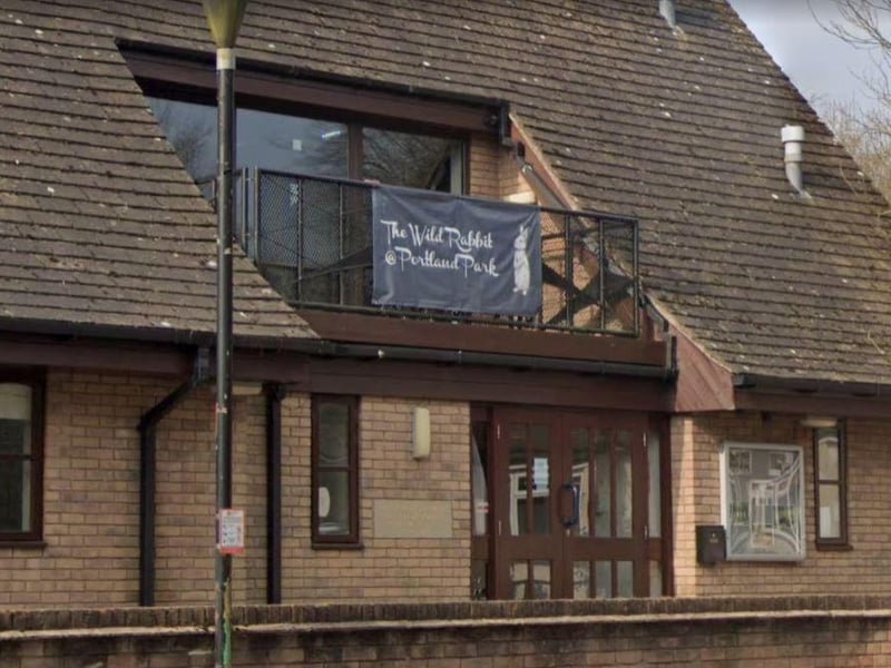 Wild Rabbit Cafe, Lindleys Lane Portland Park Visitors Centre, Kirkby: "Had a lovely breakfast after walking my dog. We'll definitely be returning."