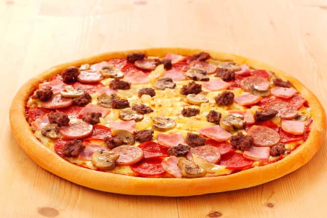 Could you work for Domino's?