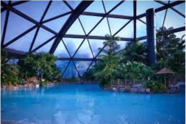 Center Parcs is re-opening all its UK resorts.