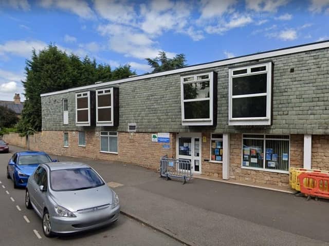 Is your GP surgery one of the busiest in the area? Image: Oakwood Surgery, Mansfield Woodhouse