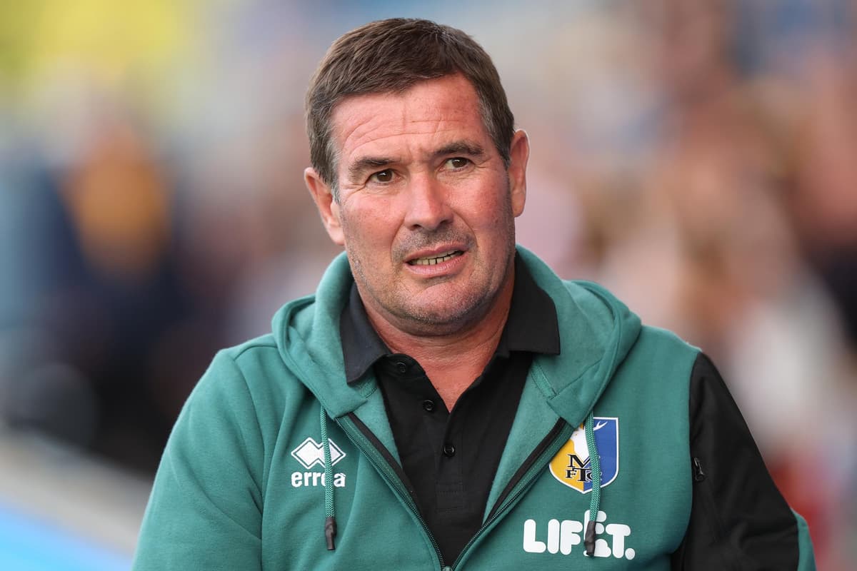Mansfield Town's player fitness latest as Nigel Clough confirms plan for ...