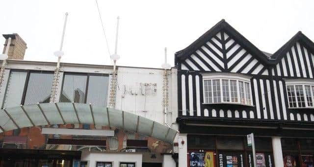 Mansfield Palace Theatre