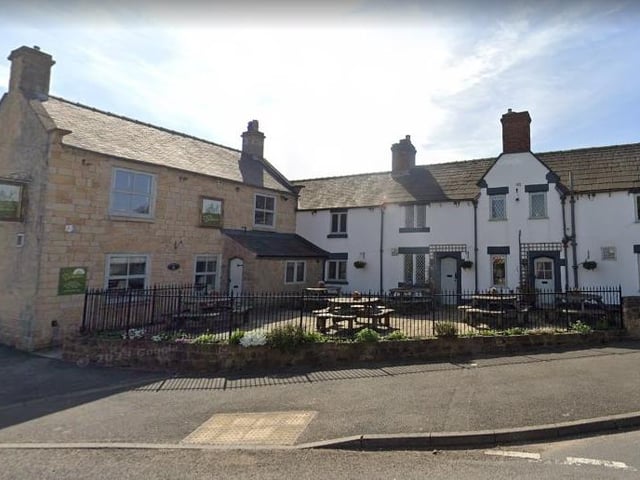 Enjoy a warm by the log fire and a pub meal at this popular pub with several cosy areas. The pub received a 4.5 star review on Tripadvisor, one review said: "Beautiful Place x Cosy beautiful interior, staff excellent, Sunday dinner was amazing, couldn’t fault it, definitely 5 star xxx"