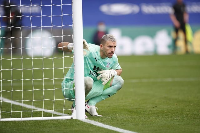 Goals conceded: 9
xCG: 9.94
Net Total: -0.94

(Photo by Peter Cziborra - Pool/Getty Images)