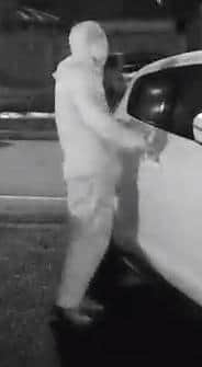 Police have launched an appeal following a series of car-break ins in Riddings