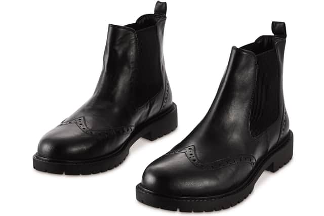 Aldi launches must have Chelsea Boots with savings of over £150  compared to Dr Martens.