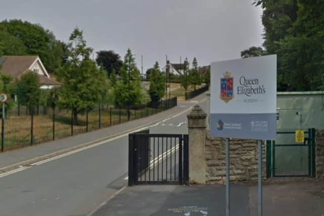 The We Are Mansfield film has now been included on the curriculum at Queen Elizabeth's Academy. Photo: Google
