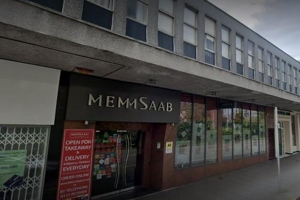 MemSaab Restaurant received two AA rosettes. An inspector said: "A mix of traditional craftmanship and modern Indian art creates an atmosphere that respects the past whilst also offering diners a contemporary experience."