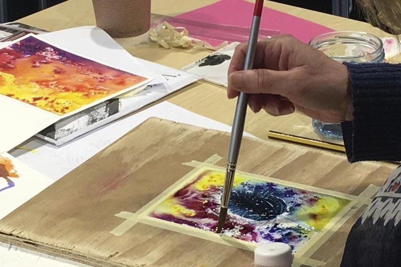 Ignite your artistic spirit at a unique watercolour painting workshop being held at the Sherwood Forest Visitor Centre at Edwinstowe on Saturday (10.30 am to 12.30 pm). Led by skilled local artist David Evans, the event is designed both for beginners, who are eager to explore the world of watercolours, and also seasoned artists looking to refine their techniques. All materials are provided.