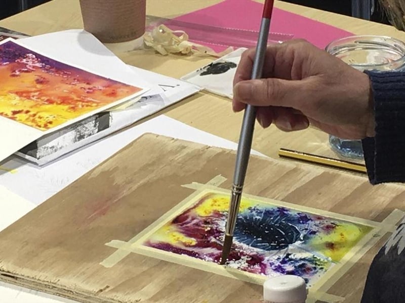 Ignite your artistic spirit at a unique watercolour painting workshop being held at the Sherwood Forest Visitor Centre at Edwinstowe on Saturday (10.30 am to 12.30 pm). Led by skilled local artist David Evans, the event is designed both for beginners, who are eager to explore the world of watercolours, and also seasoned artists looking to refine their techniques. All materials are provided.